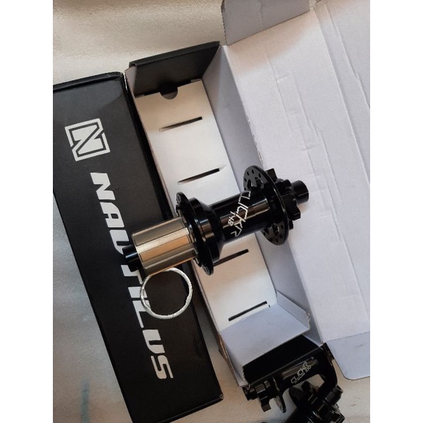 Freehub Nautilus ClickR Tawon 6 pawl TA 12x148 six bolt