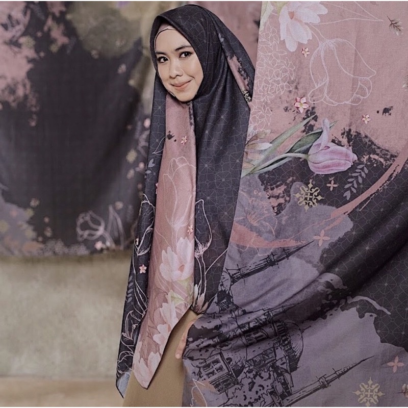 HAGIA SOPHIA BY SAHABAT KHADEEJAH