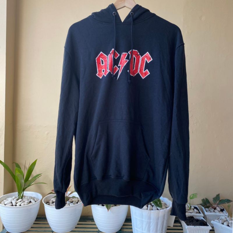 hoodie hnm ACDC