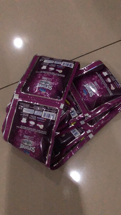 Soklin Softener Serenceng