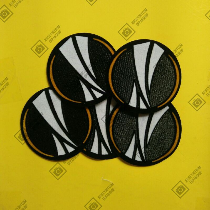 PATCH Jersey UEL 2016 2017 2018 2019 2020 2021