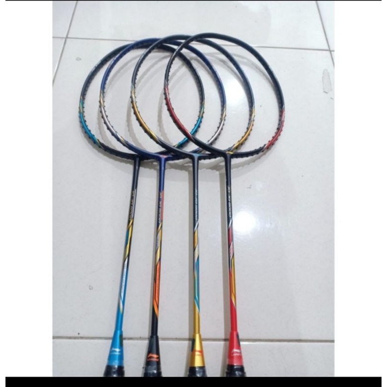 Raket Badminton Lining JOJO 8000 Original