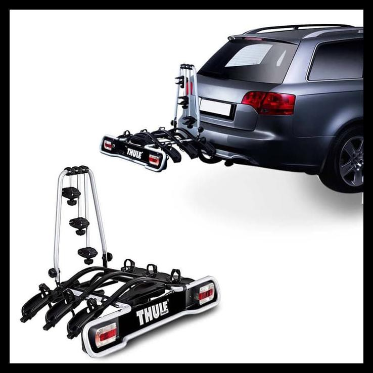 thule bike carrier