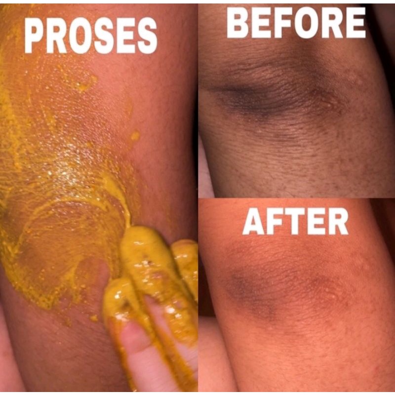 LULUR REMPAH BY FN BEAUTY GLOW