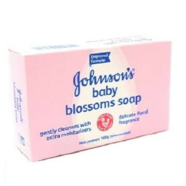 Jual Johnson's Baby Soap (Sabun Batang) Indonesia|Shopee Indonesia