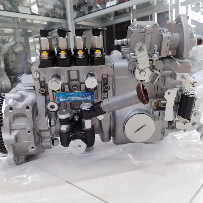 INJEKSI PUMP BOSH PUMP INJECTION PUMP PS125 CANTER PS TURBO BARANG BARU