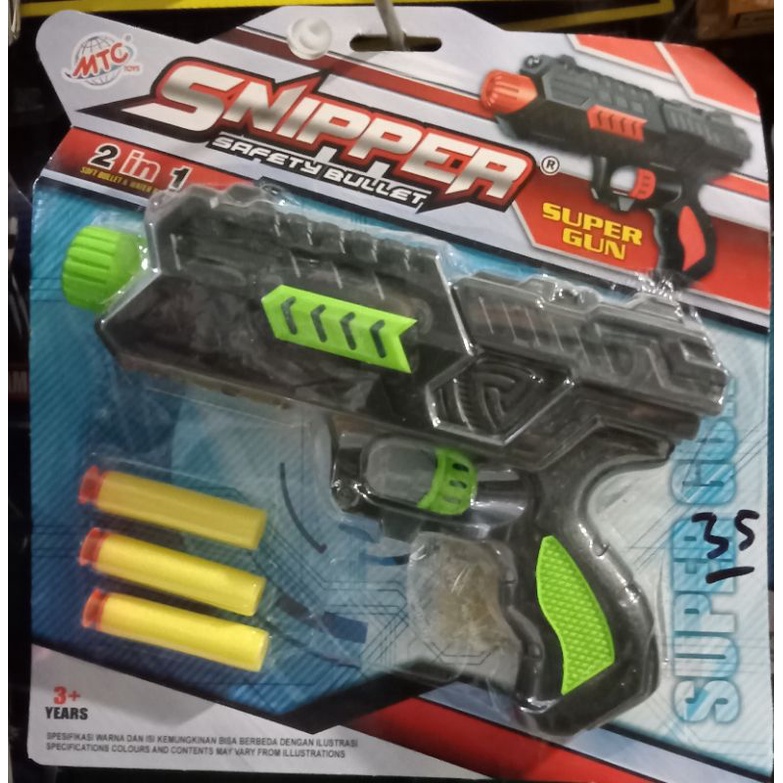 TEMBAK TEMBAKAN ANAK