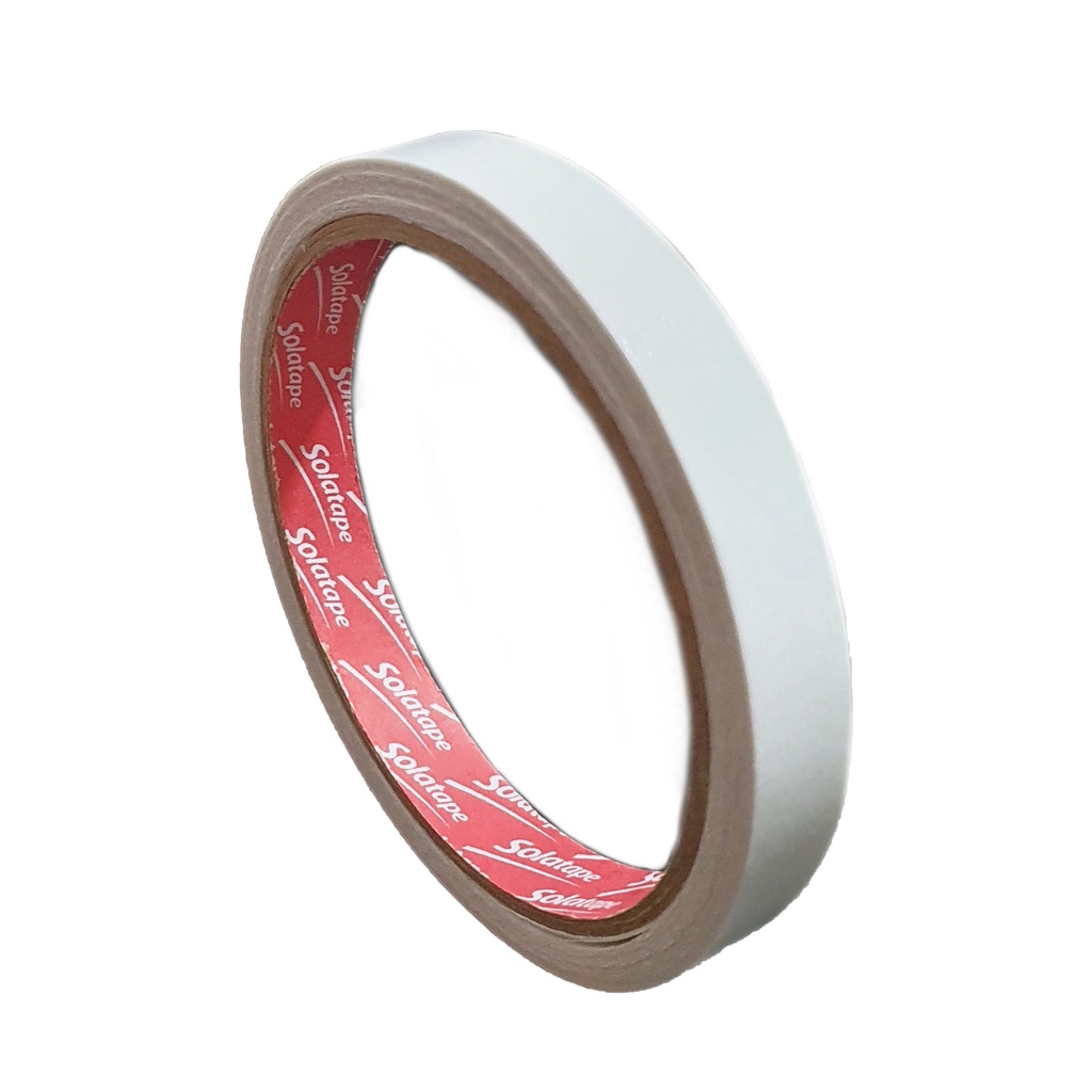 

DOUBLE TAPE 12 MM GIANT TAPE