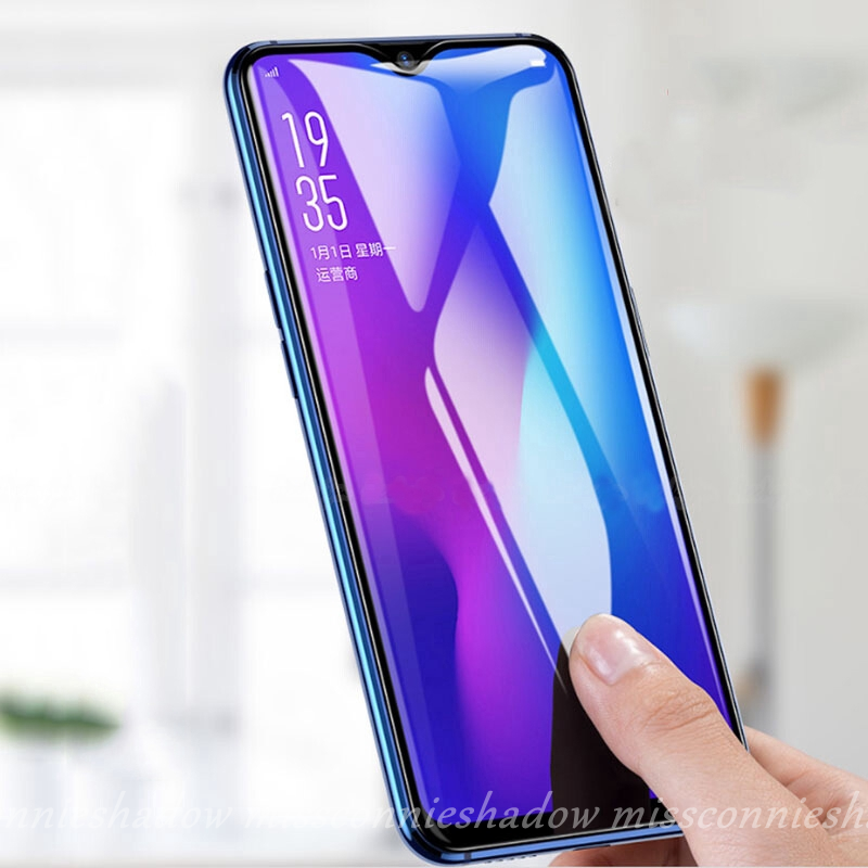 Pelindung Layar Tempered Glass Untuk Oppo A95 A74 A16 Reno 6 Reno 5F A54 Reno 5 A15 A53 2020 Reno 4 A92 A9 A5 2020 A11 A12 A52 A72 A31 A33 2020 A11K A7 A5S A3S A12E A37 F9