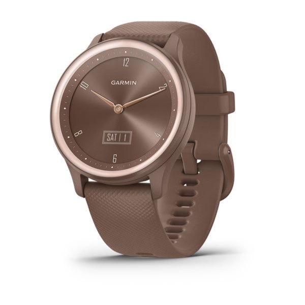 GARMIN Vivomove Sport Hybrid Smartwatch Garansi TAM Resmi