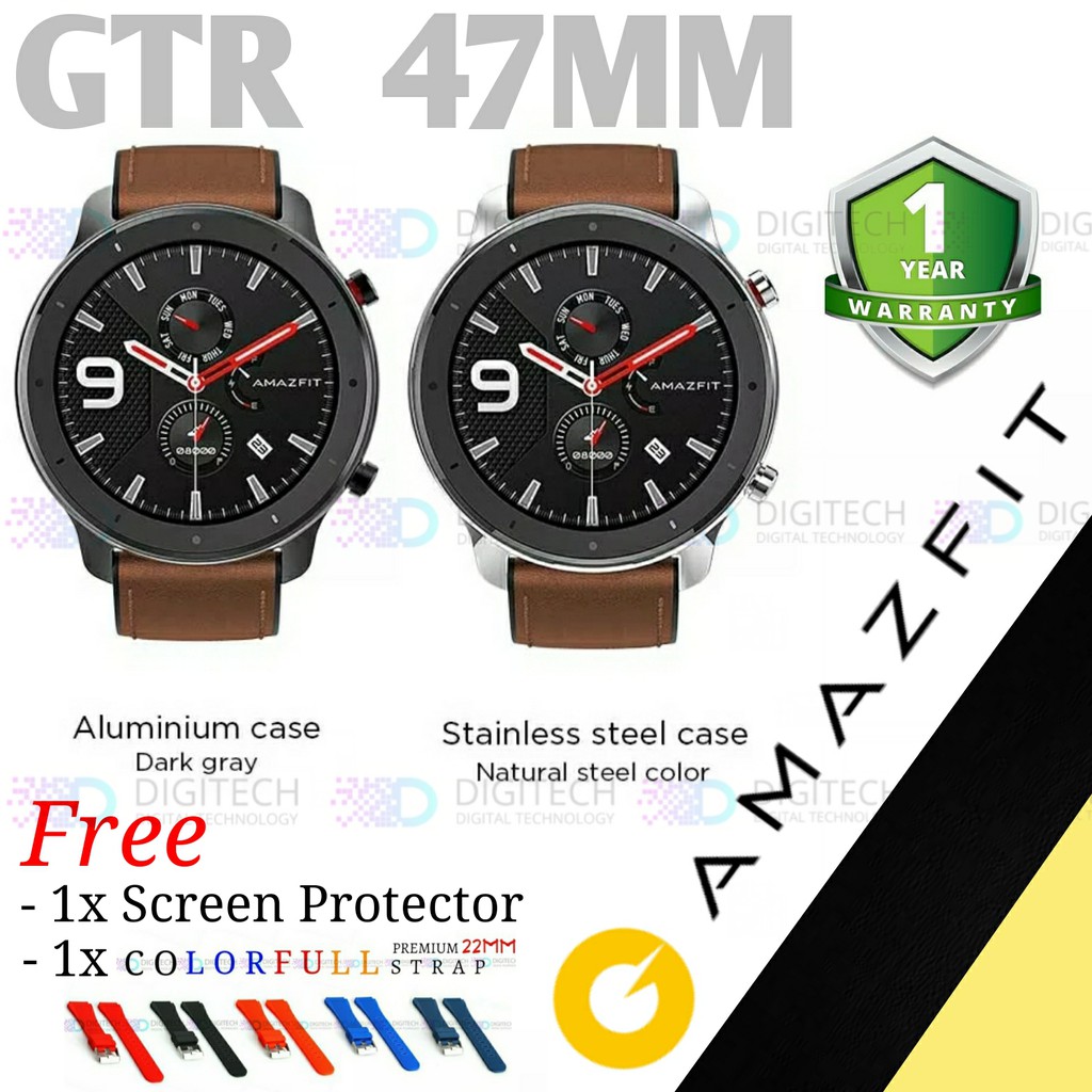 Amazfit GTR 47mm Smartwatch Smart Watch GTR 47 