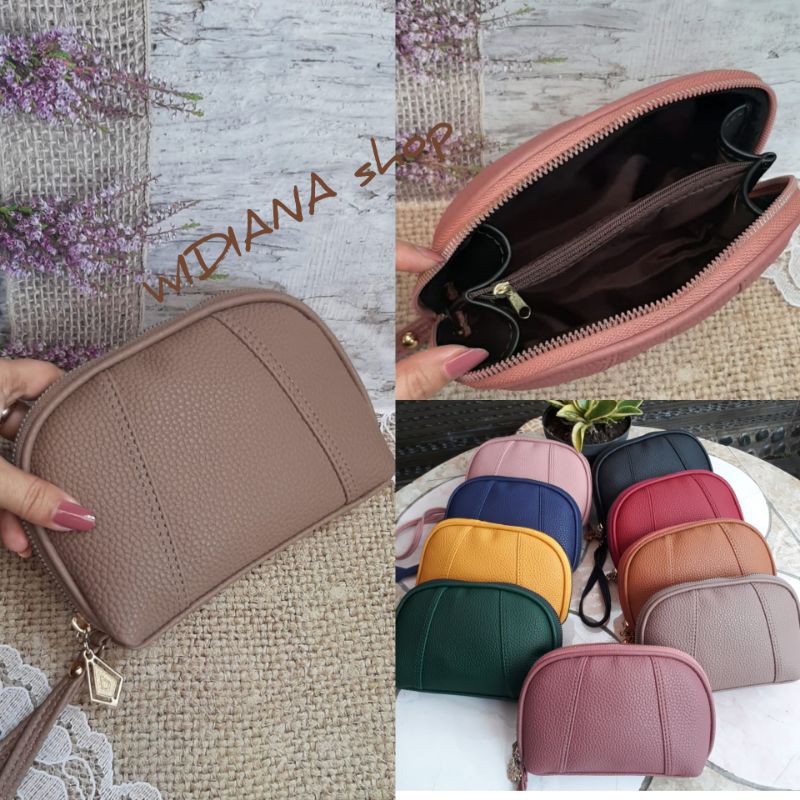 Dompet Wanita Papirut Karmila Terlaris COD