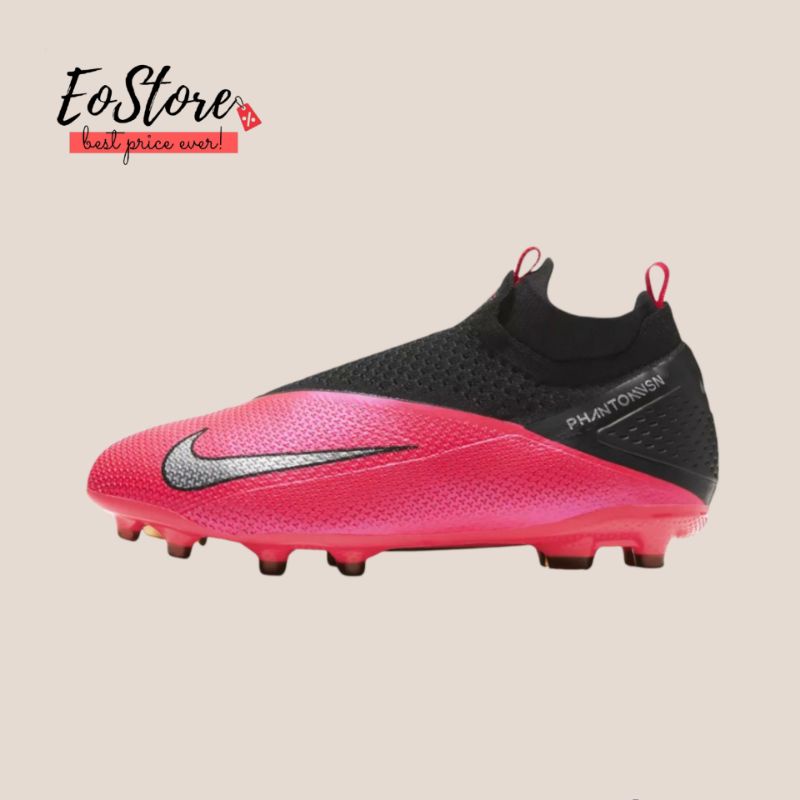 Nike Jr Phantom Vision 2 Elite DF FG/MG (CD4062-606)