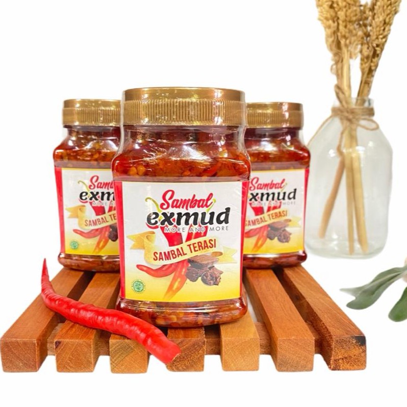 

Sambal Terasi