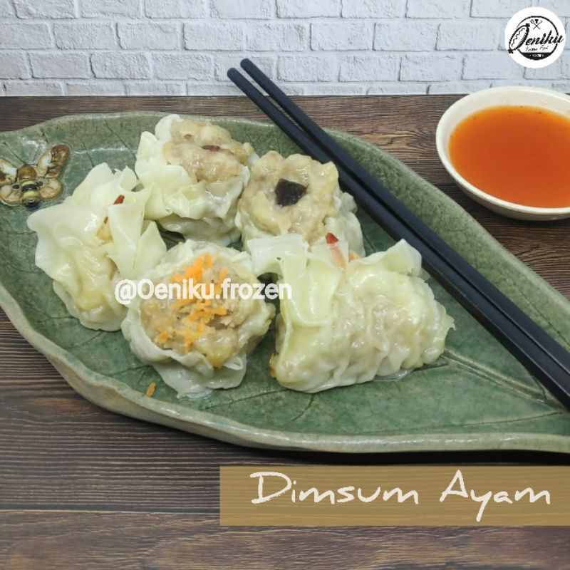 

Dimsum Ayam