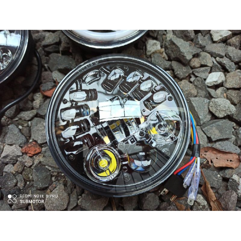 daymaker 16 led 5.75 inch