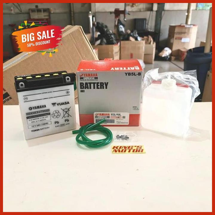 Rekomendasi Aki,Motor,Yamaha,Mio,Karbu,Smile,Jupiter,Z,Mx,Vega,R,Zr Basah Original Original Yamaha