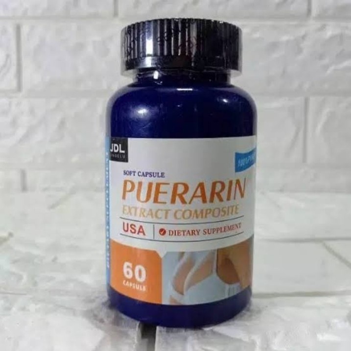 Puerarin isi 60 softgels