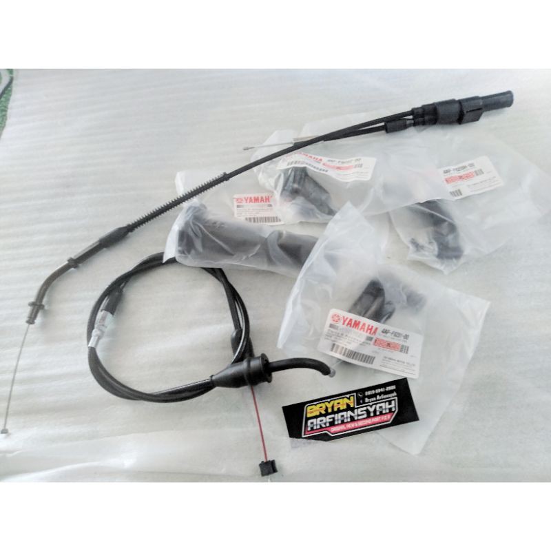 Gas Spontan YZ Kabel 2 Cabang Pnp F1ZR FIZR Rx King