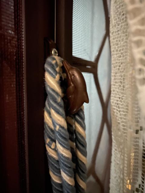 Centolan Kaitan Tali Gorden