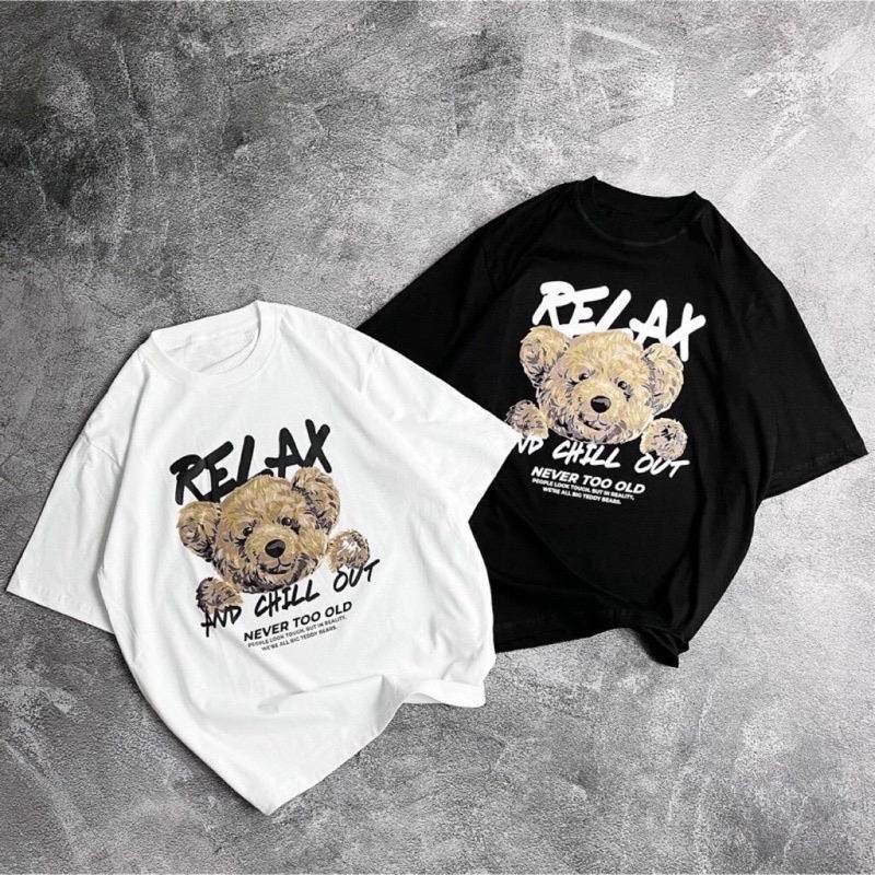 KAOS RELAX BEAR OVERSIZE