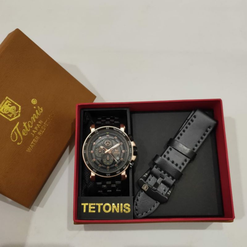 jam tangan pria tetonis original