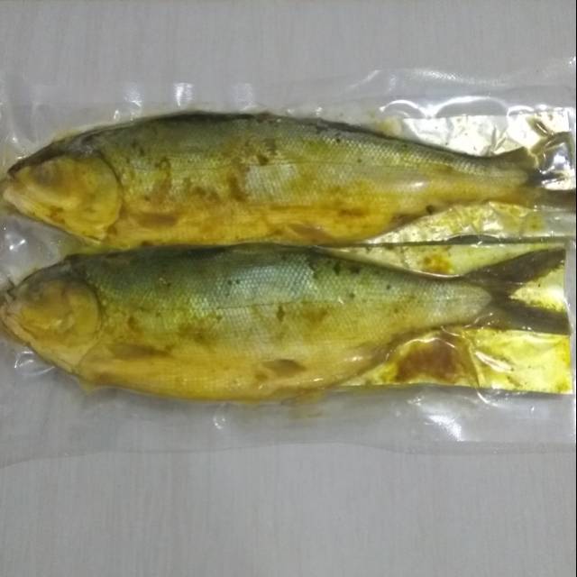 

Bandeng presto. Frozen food