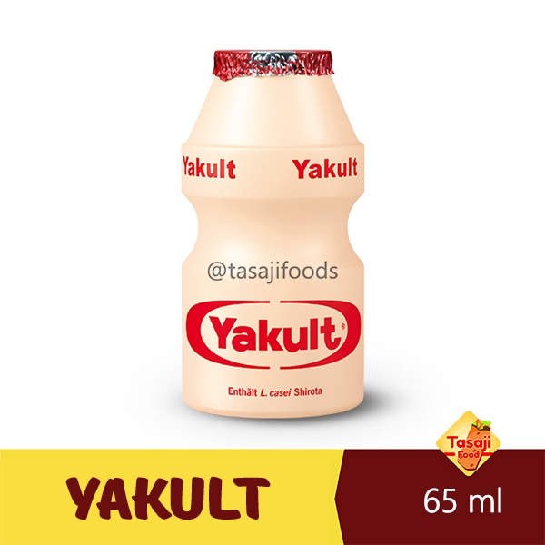 Minuman Kesehatan Yakult