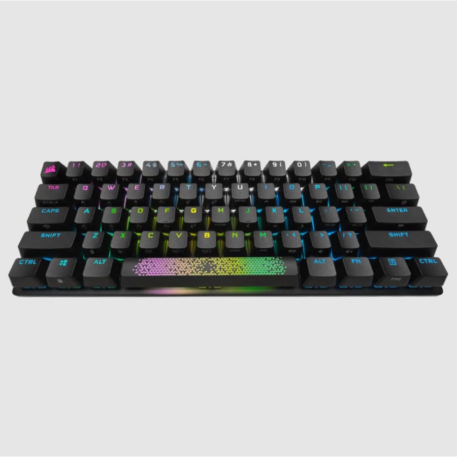 Corsair K70 Pro Mini 60% RGB Wireless Mechanical Gaming Keyboard