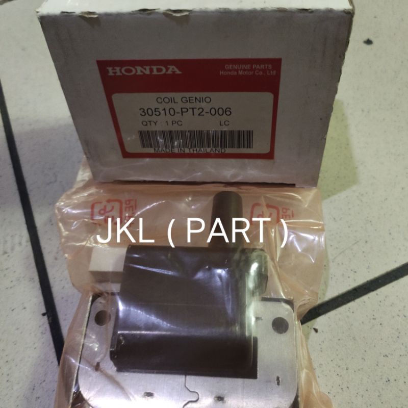 COIL KOIL GENIO CIELO FERIO CRV GEN 1