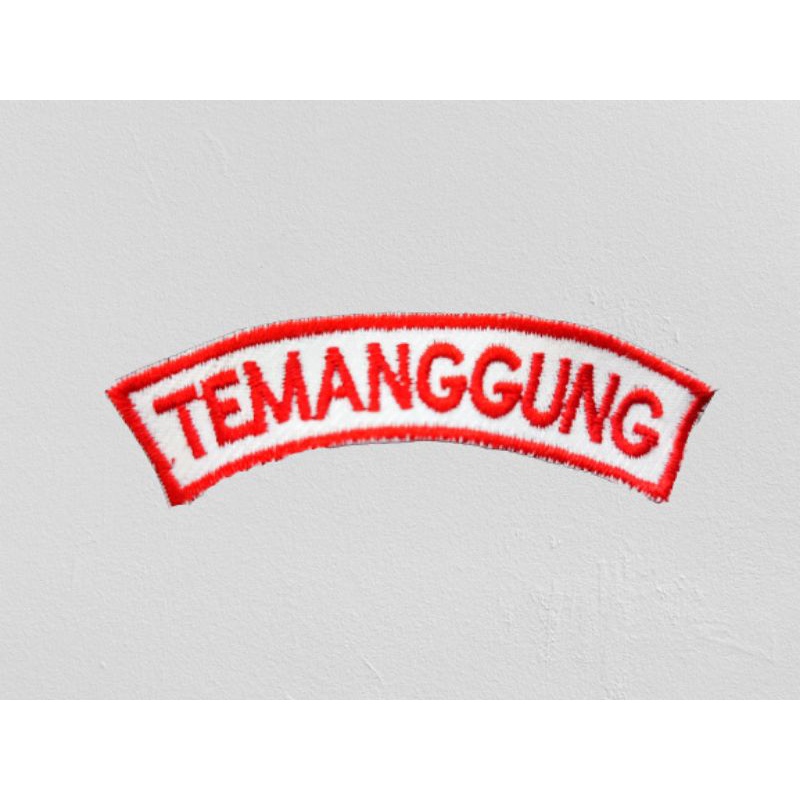 Kwarcab Temanggung / Lokasi Temanggung / Bordir Temanggung