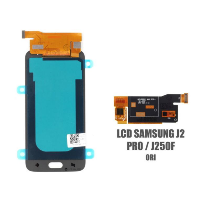 LCD FULLSET SAMSUNG J250 / J250F / J2PRO ORI OLED