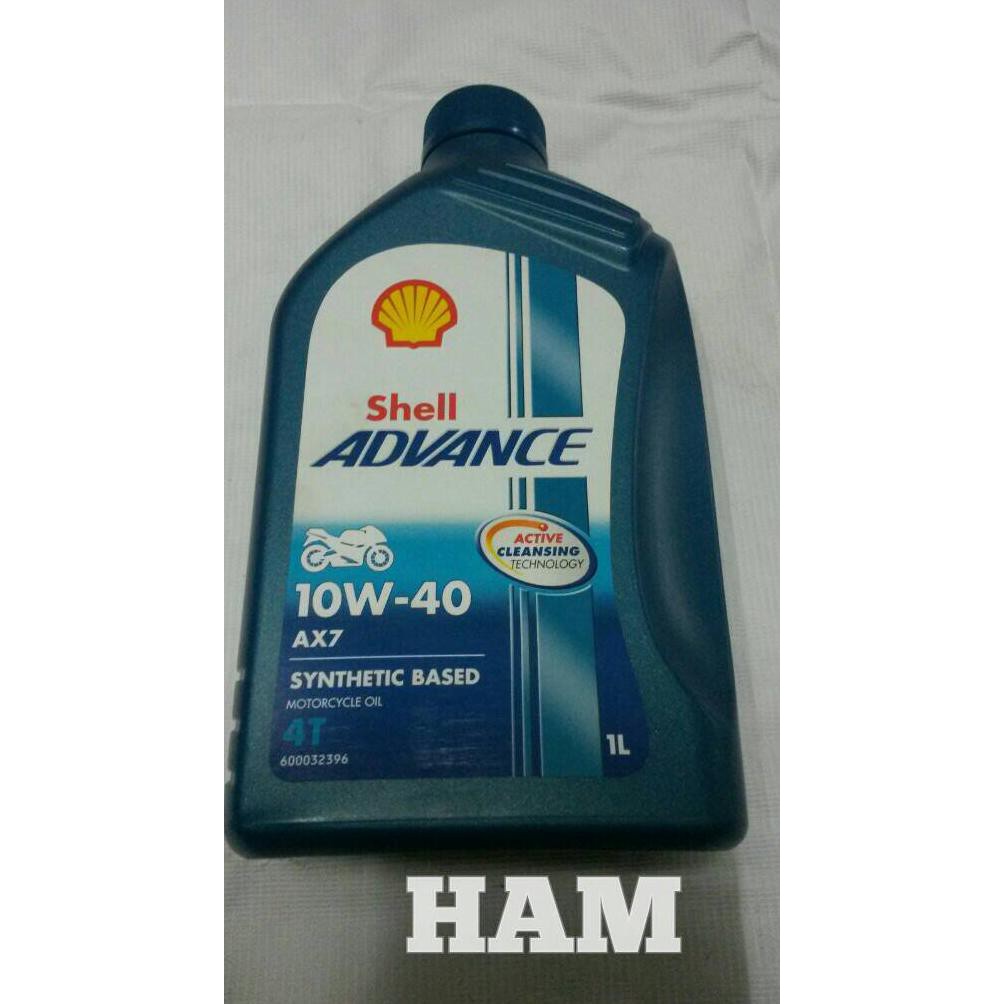 Shell Ax7 1L