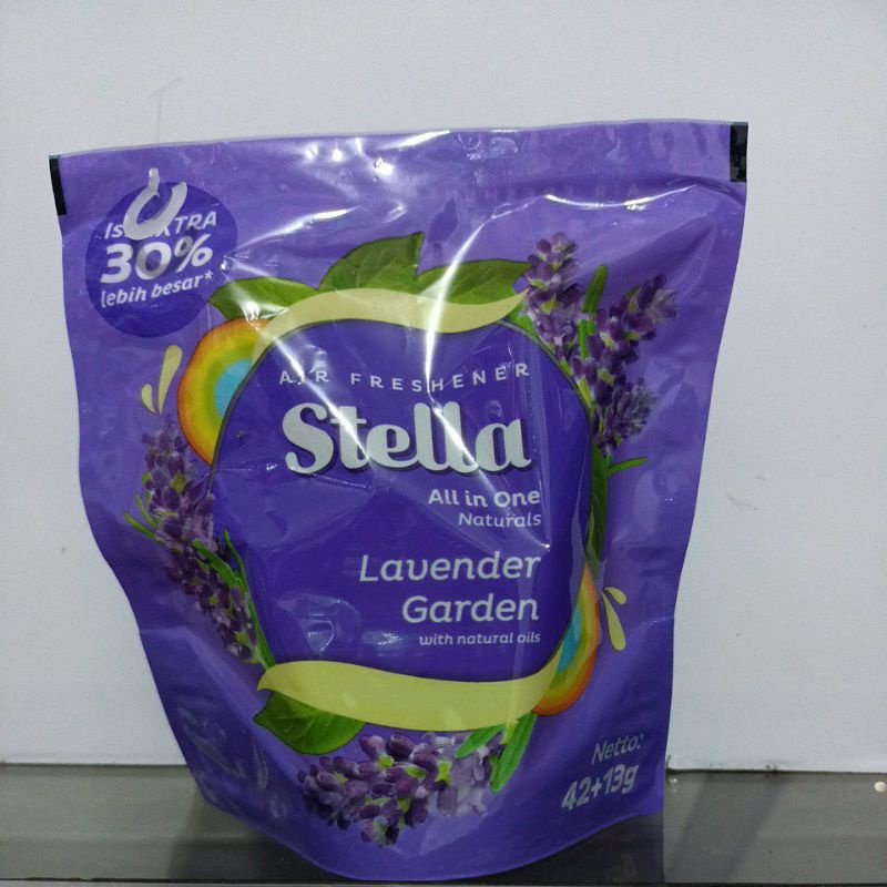 stella gantung all in one 55 GR pengharum ruangan