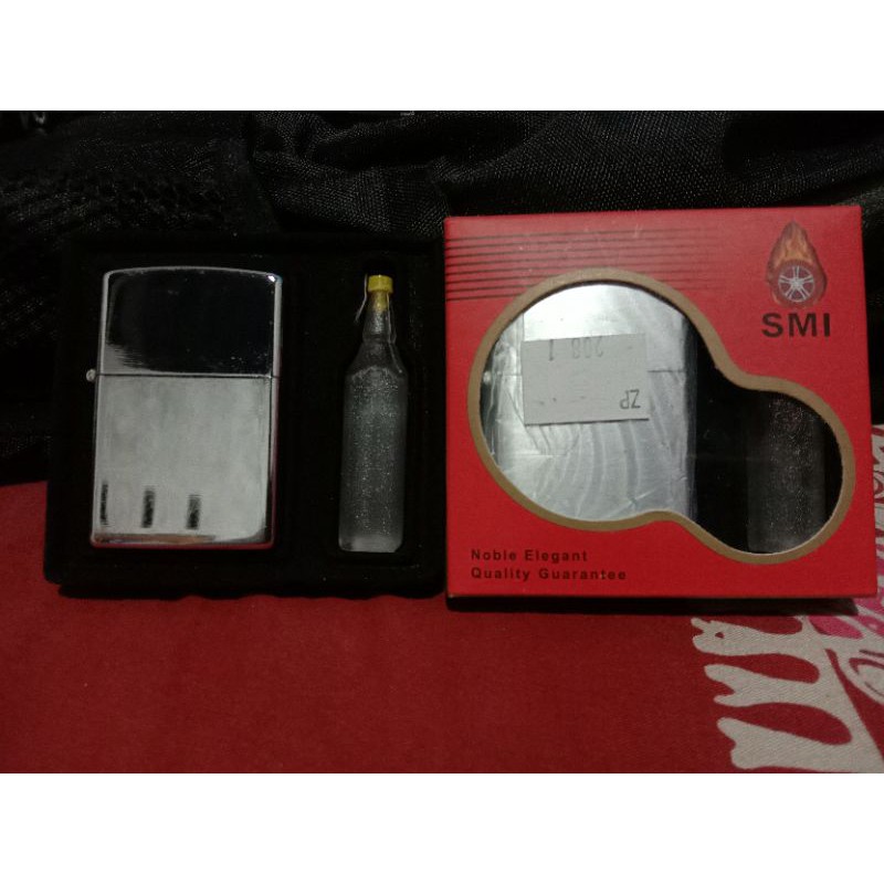 korek zippo polos