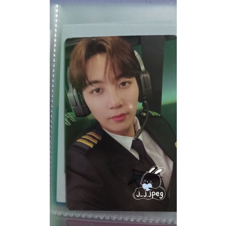 Pilot Jeonghan Set - booked