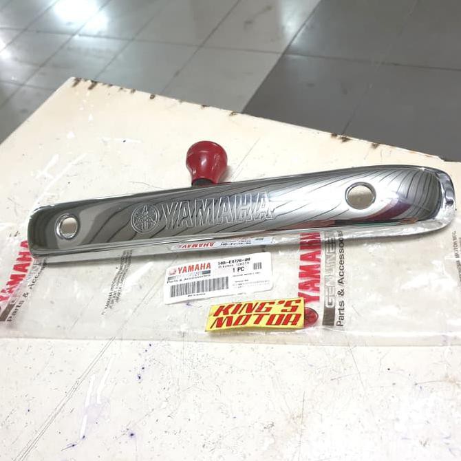 Pelindung / Tameng /Cover Knalpot Mio Soul, Mio Smile, Fino Karbu Ori