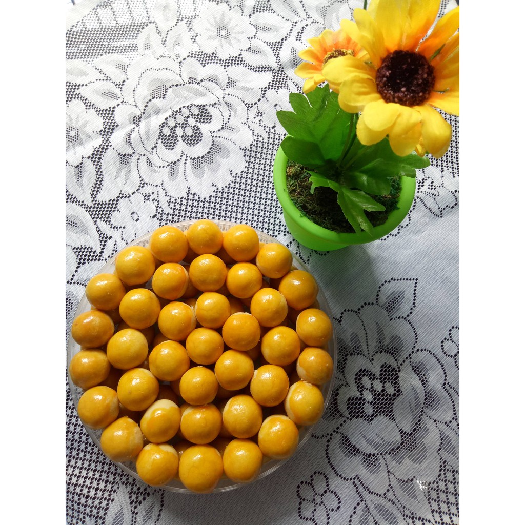 

Kue Nastar Premium 500gr