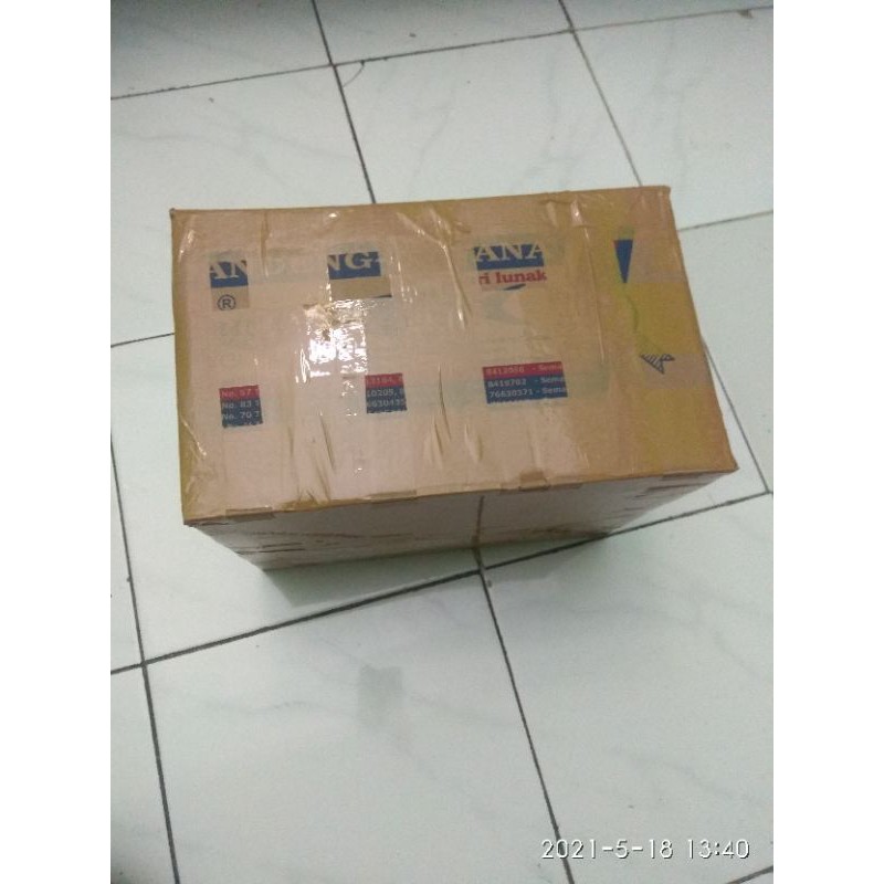 

Aneka Oleh Oleh Khas Semarang