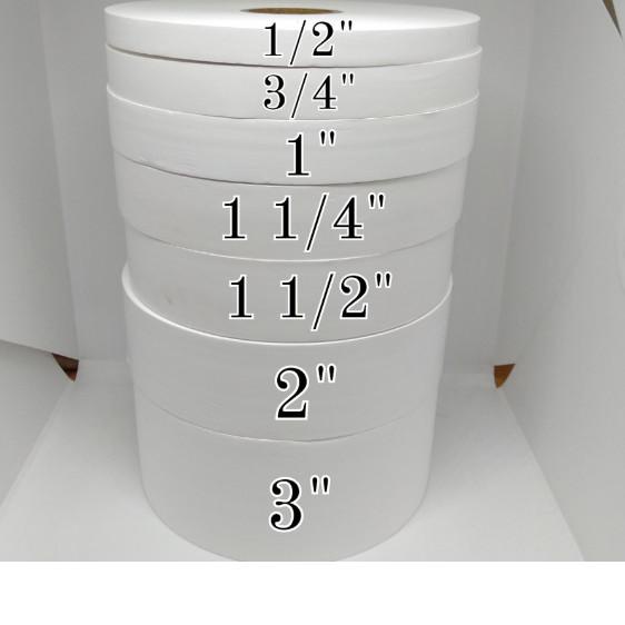 

℗ Label Baju 2 Inch / Pita Tafeta 2 Inch / Label Pita Tafeta ➬