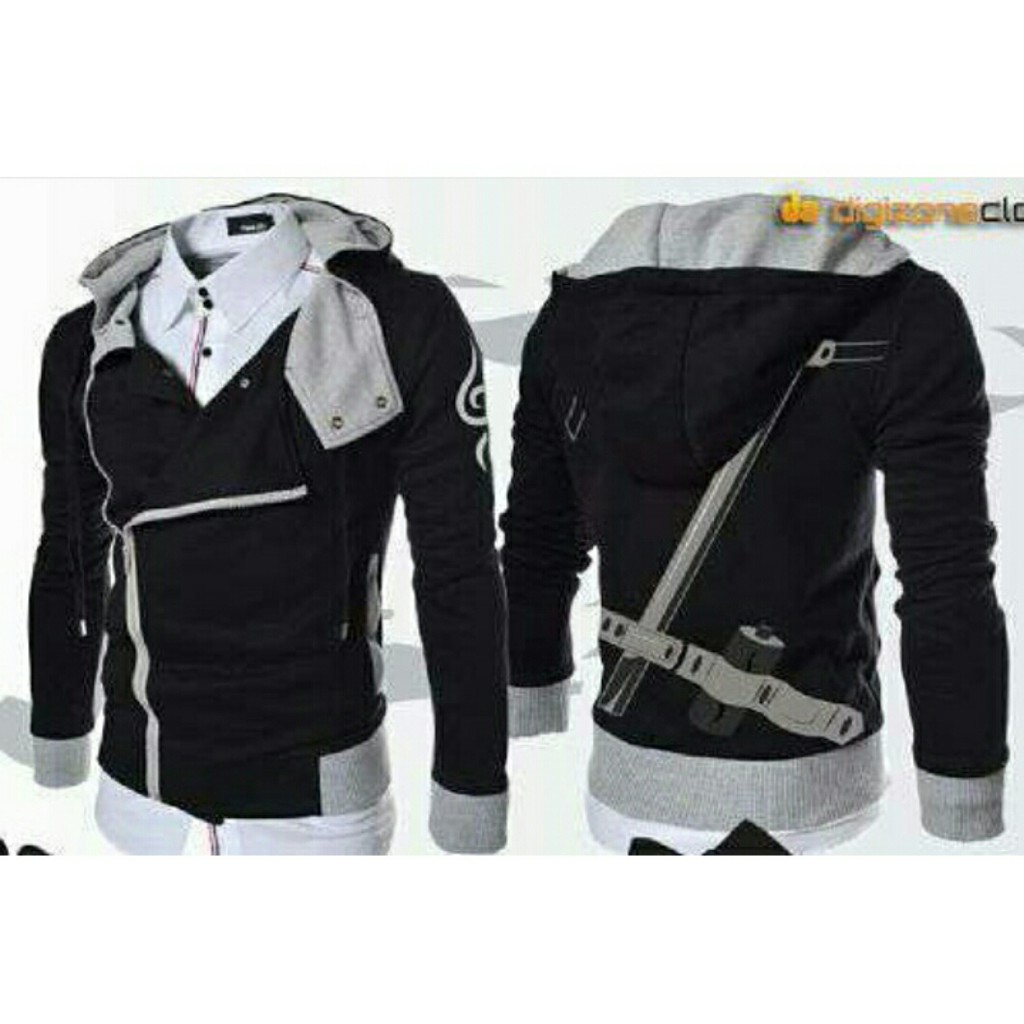 JAKET LEVIS BOY BIOWOSH JAKET LEVIS RAGLAN DENIM HODIE FLEECE  Jaket Pria C0L5