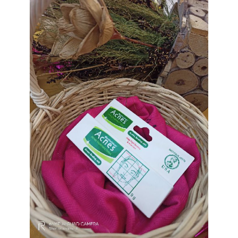 

acnes sealing gel