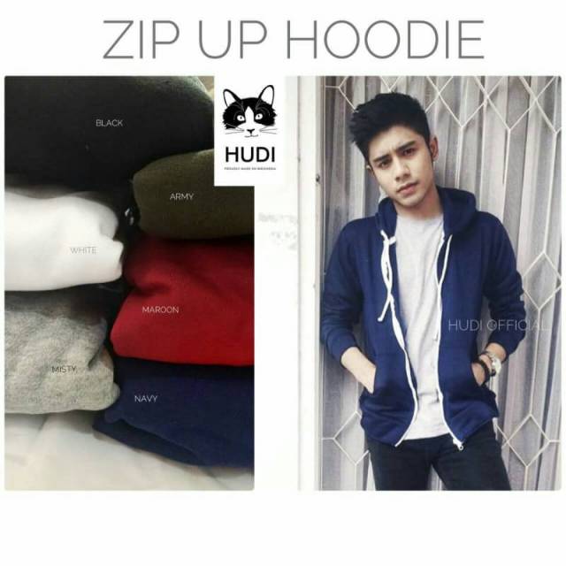 Hoodie Sweater Zipper, Sweater Polos BiG size,, Sweater Zip Up SWEATER Polos murah bahan cotton