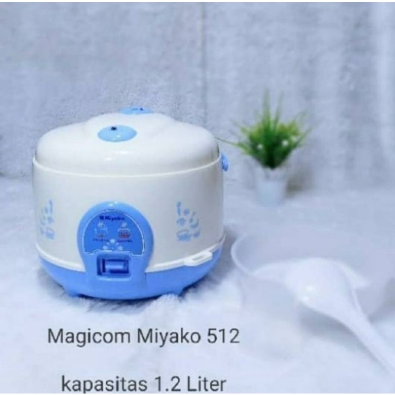 MIYAKO Magicom 1.2 Liter MCM-512 C