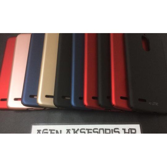 Eco Case Samsung J7 Pro J730 J7 2017 5.5 inc Slim Hardcase UME 360 ORI - Merah