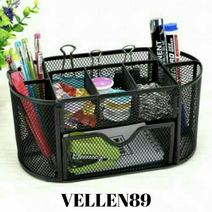

Aman Tempat Alat Tulis Merk V-Tec 9088 Murah