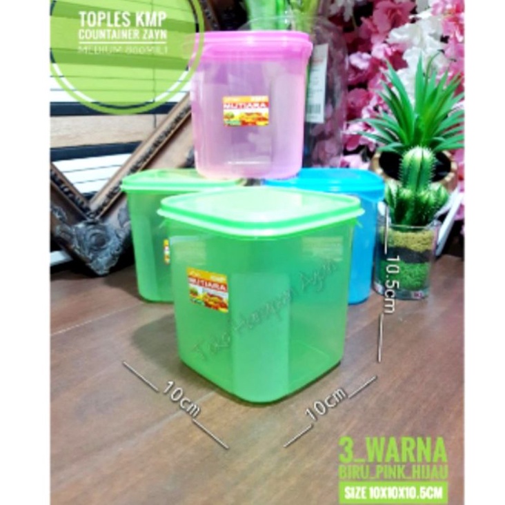 TOPLES KEDAP UDARA 800 ML