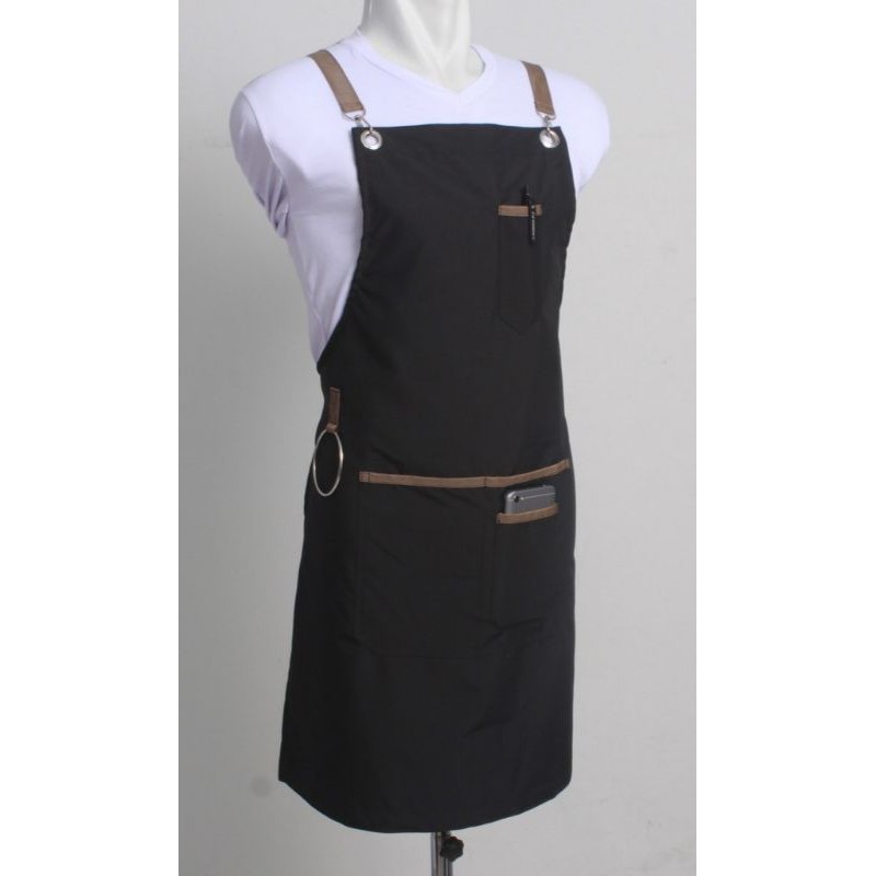 CELEMEK APRON PREMIUM bahan drill