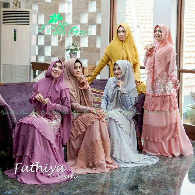 Fathiya by be glow