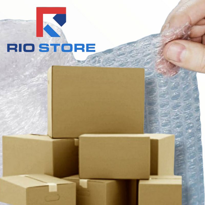 

PACKING TAMBAHAN DUS+BUBBLE/ TAMBAHAN PACKING EXTRA